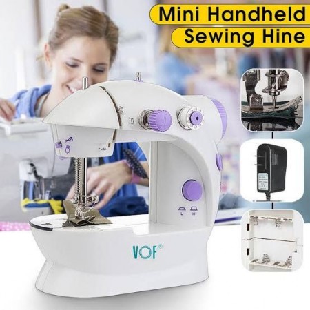 VOF Mini Sewing Machine