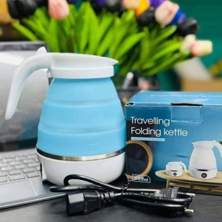 Portable Folding Electric Kettle