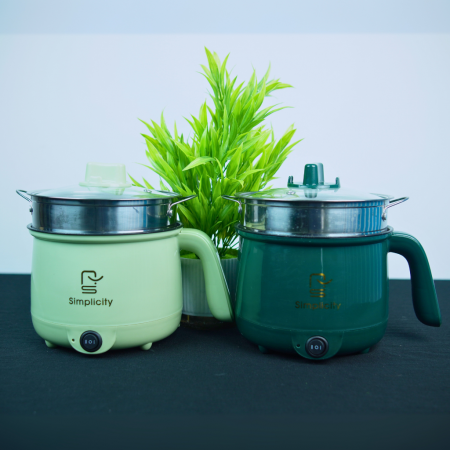 New Simplicity Multi-Function Electric Cooker