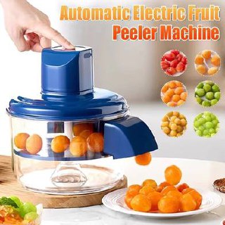 Automatic Electric Fruit Peeler Machine