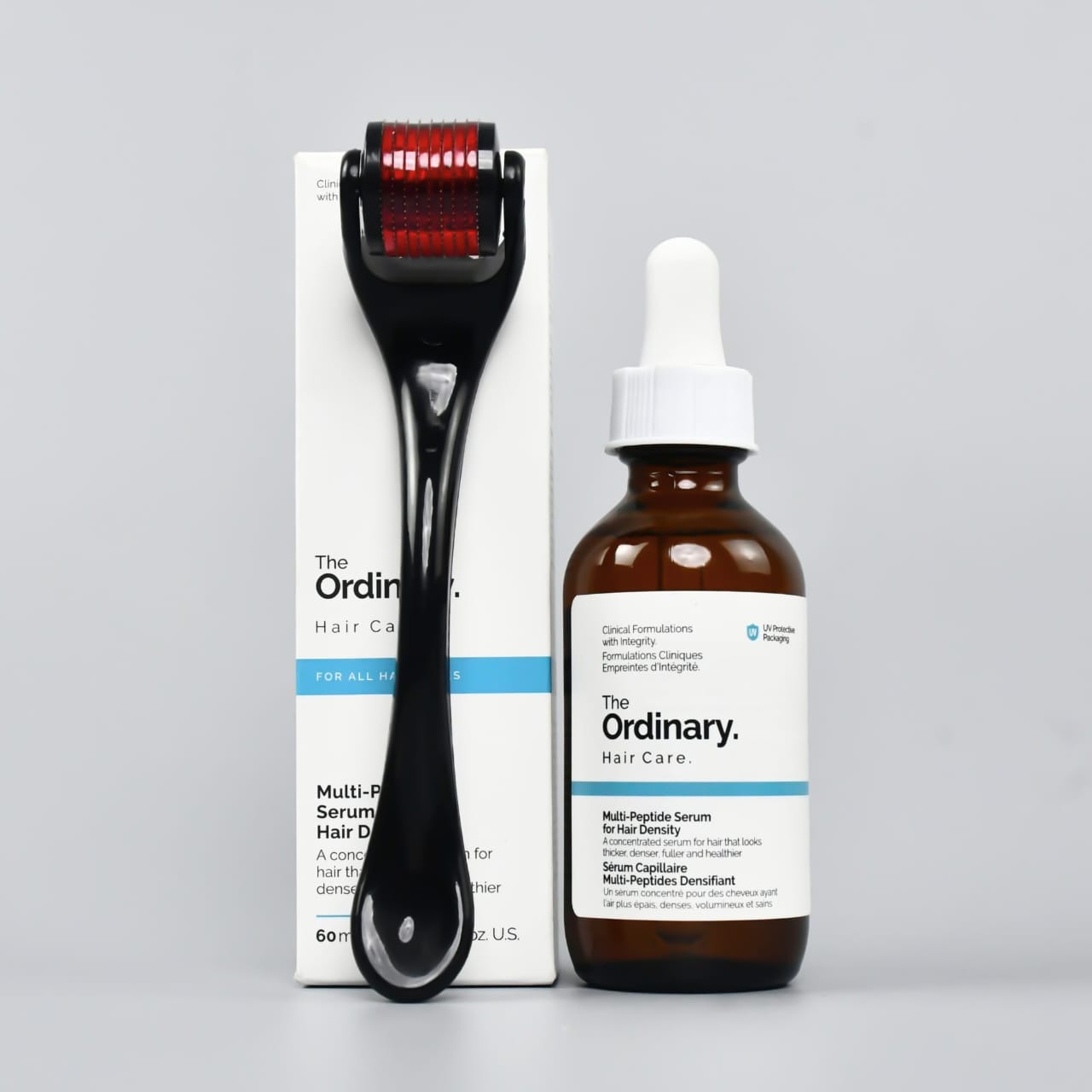 The Ordinary Multi-Peptide Hair Serum(60ml)